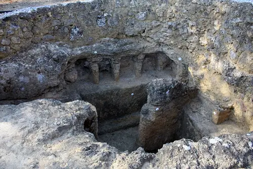 Conjunto Arqueológico de Carmona