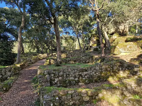 Conjunto arqueológico-natural de Santomé