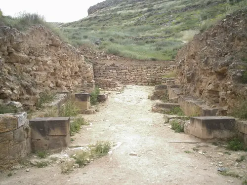 Contrebia Leucade