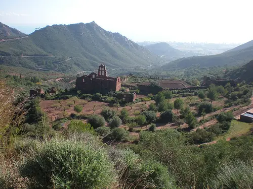 Convento Carmelita del Desierto de las Palmas