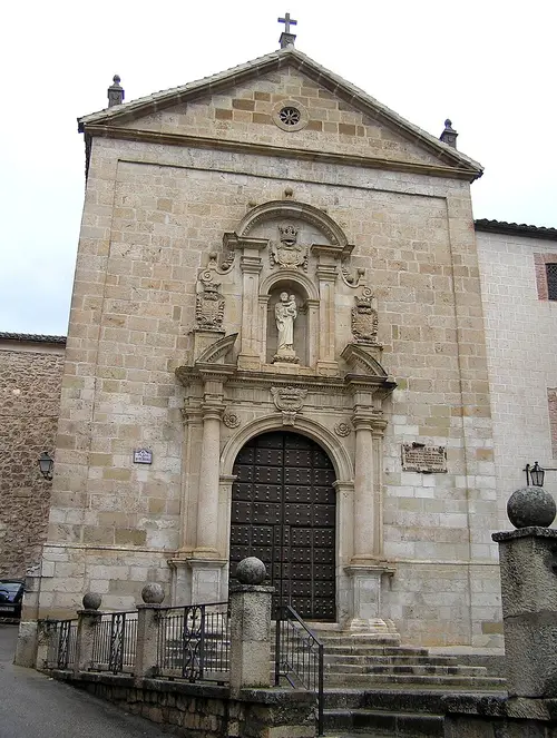Convento de Carmelitas Descalzas de Beas de Segura
