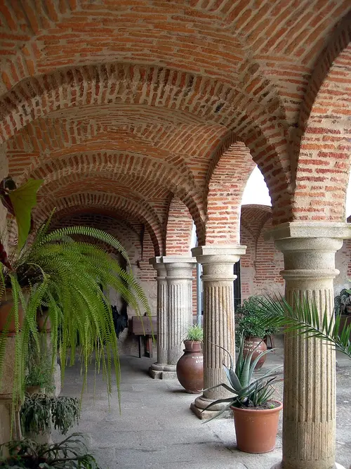 Convento de El Palancar