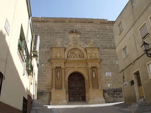 Convento de Jesús y María