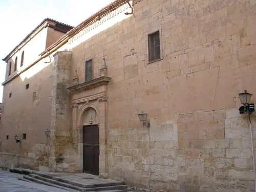 Convento de la Madre de Dios