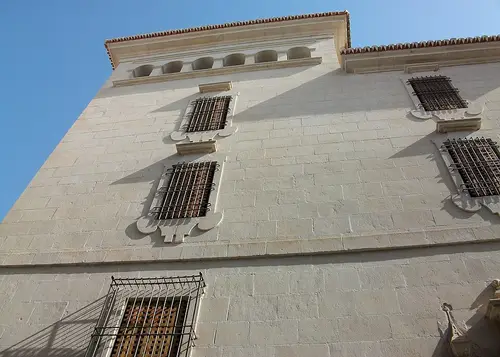 Convento de la Preciosísima Sangre de Cristo