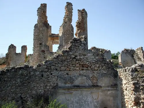 Convento de la Salceda