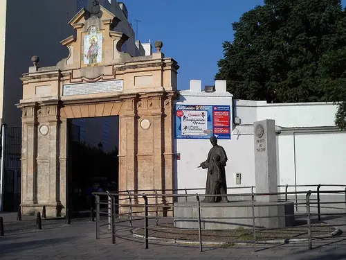 Convento de la Trinidad