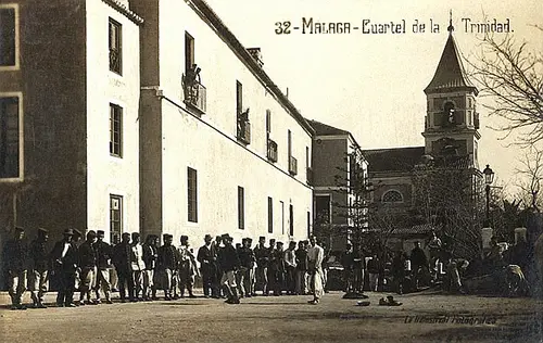 Convento de La Trinidad