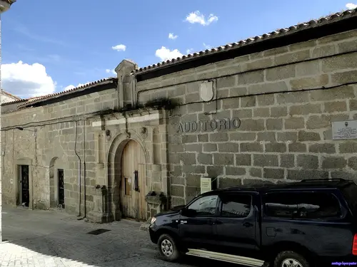 Convento de las Comendadoras de Alcántara