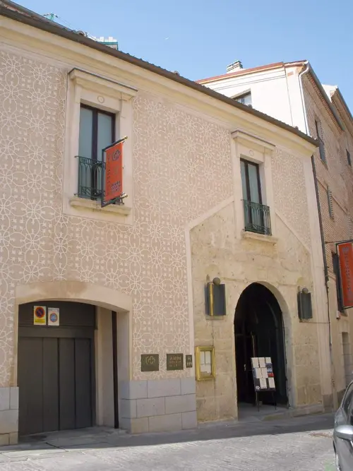 Convento de Mínimos de la Victoria