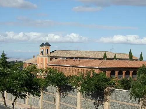 Convento de Nuestra Señora del Camino