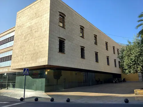 Convento de Nuestra Señora del Olivar