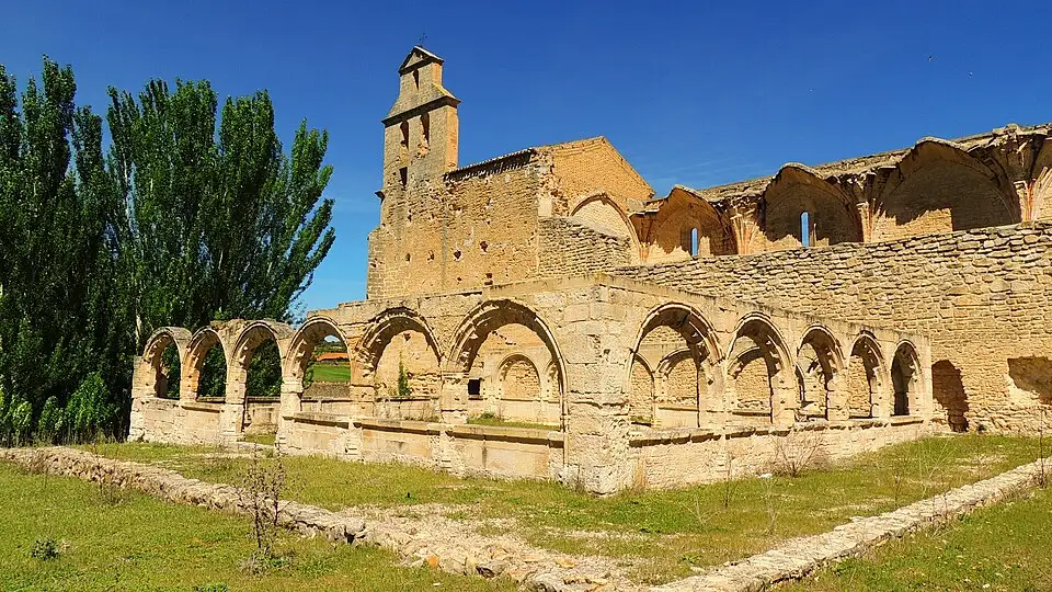 Convento de Nuestra Señora del Rosal
