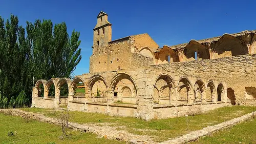 Convento de Nuestra Señora del Rosal