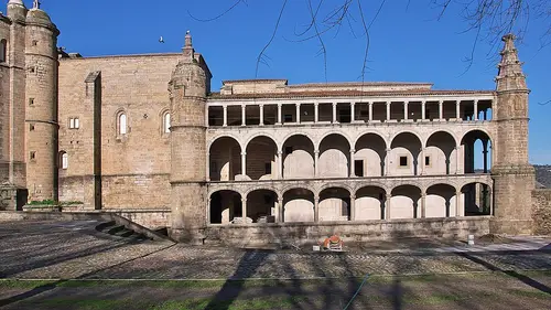 Convento de San Benito