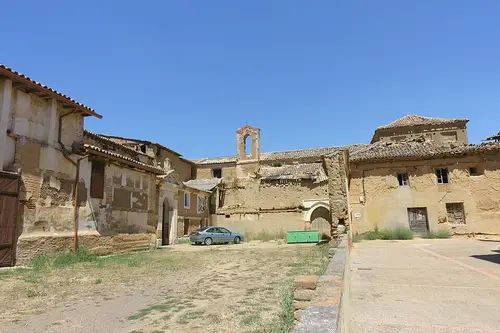 Convento de San Bernardino de Siena
