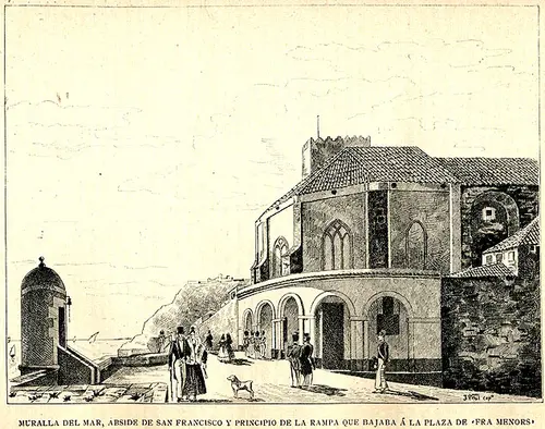 Convento de San Francisco