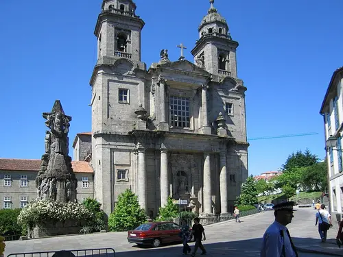 Convento de San Francisco de Santiago de Compostela