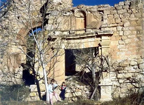 Convento de San Guillén