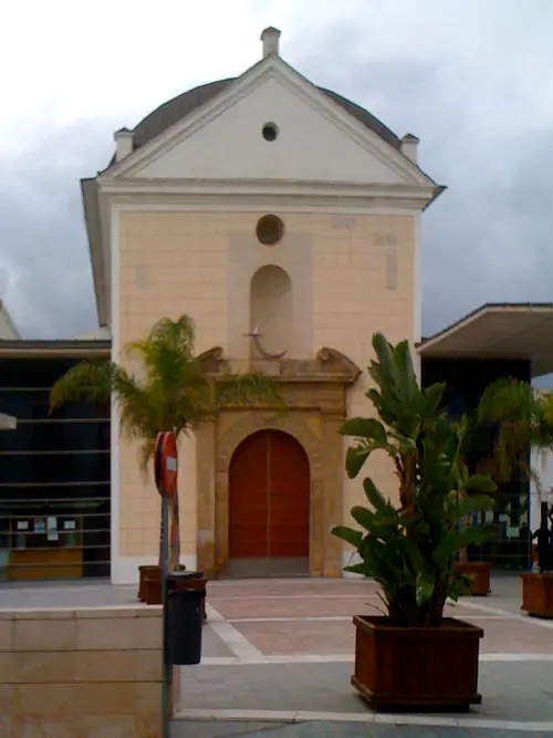 Convento de San José de la Soledad