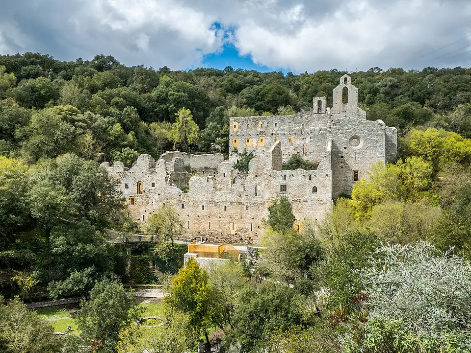 Convento de Santa Catalina de Badaya
