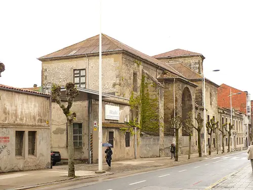 Convento de Santa Cruz de Santander