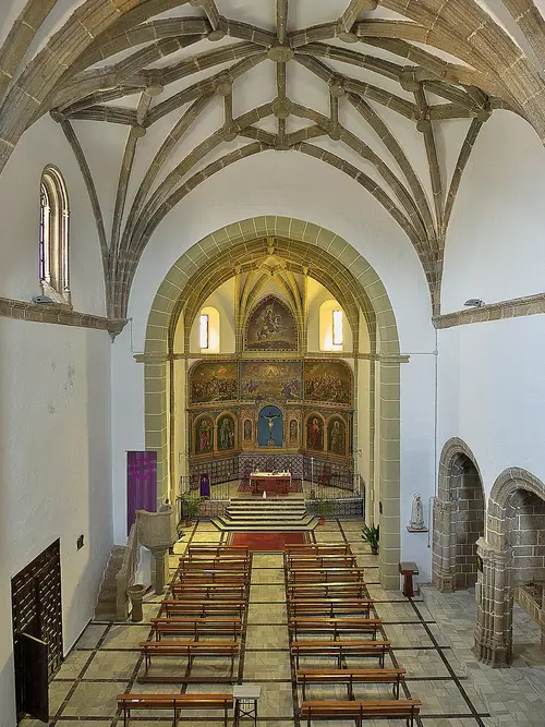 Convento de Santiago