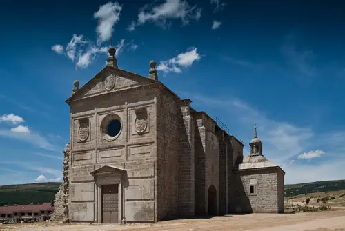 Convento de Santo Domingo y San Pablo