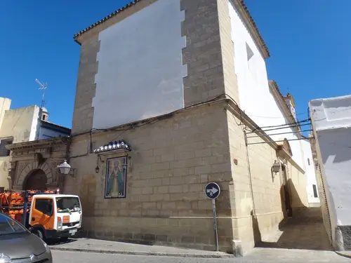 Convento Santa María de Gracia