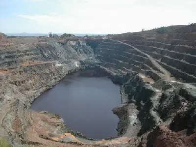 Corta Filón Norte