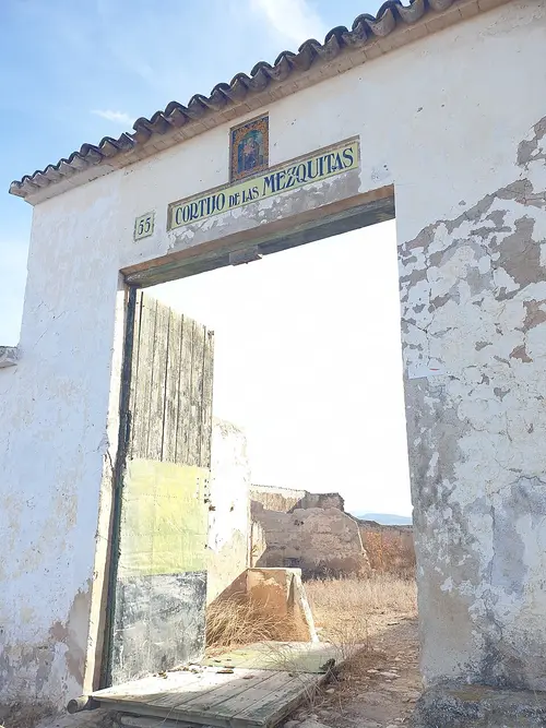 Cortijo de las Mezquitas