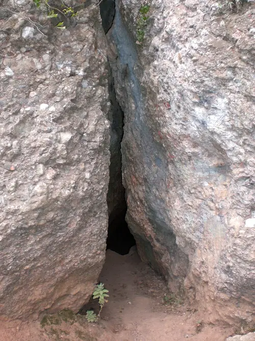 Cova del Manel