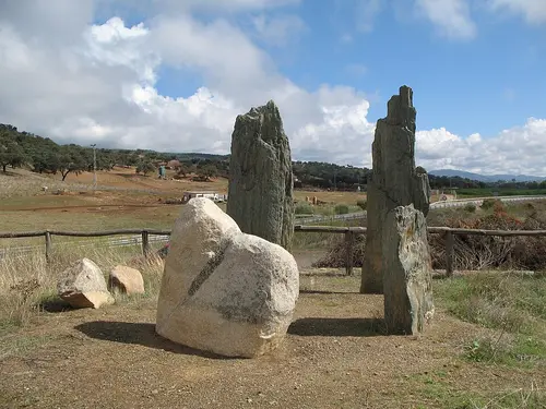 Crómlech de La Pasada del Abad