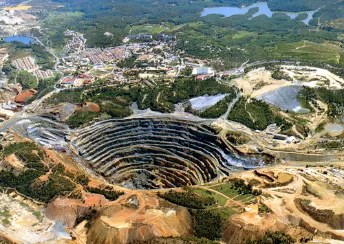Cuenca minera de Riotinto-Nerva