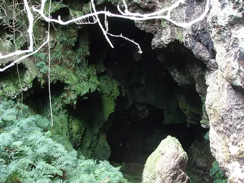 Cueva de As Choias
