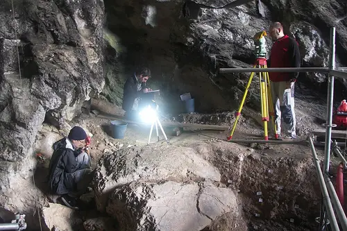 Cueva de El Mirón