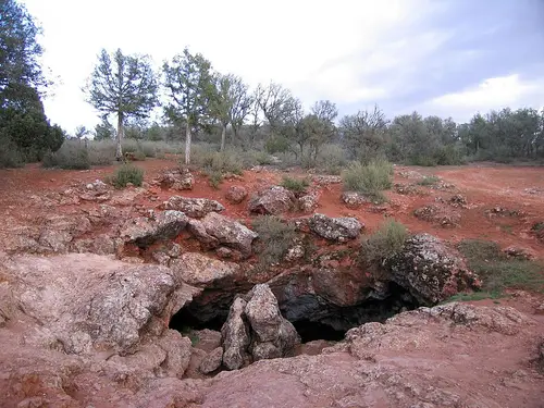 Cueva de Montesinos