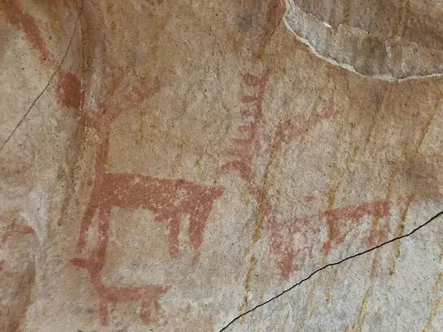 Cueva de Palomas I
