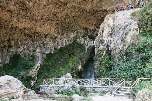 Cueva del Agua de Tíscar