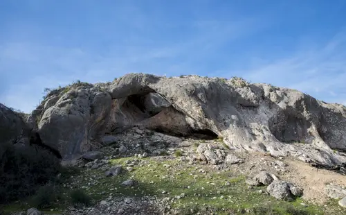 Cueva del Arco