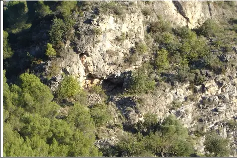 Cueva del Barranc Blanc