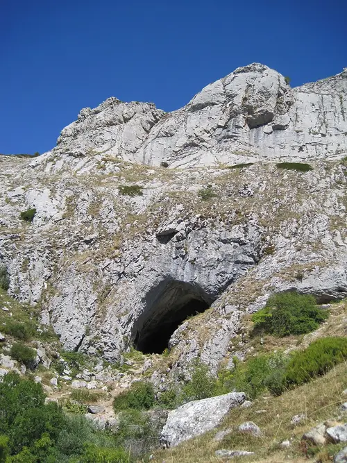 Cueva del Cobre