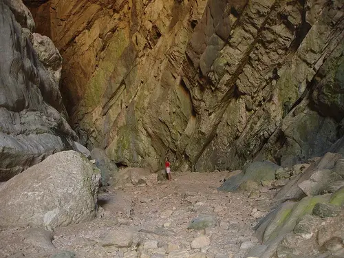 Cueva del Hundidero