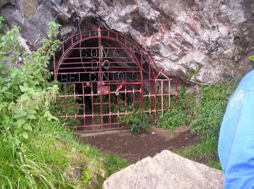 Cueva del Rei Cintolo