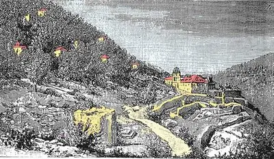 Desierto de Bolarque