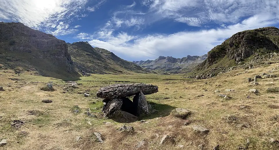 Dolmen de Aguas Tuertas