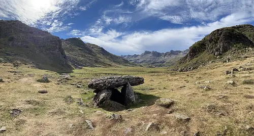 Dolmen de Aguas Tuertas