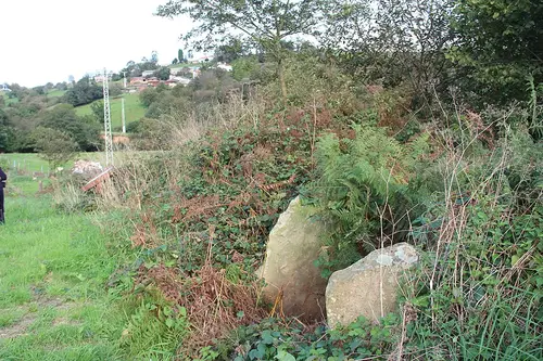 Dolmen de Baradal