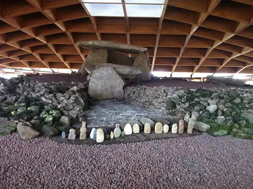 Dolmen de Dombate