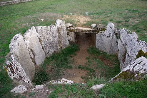 Dolmen de La Cabaña